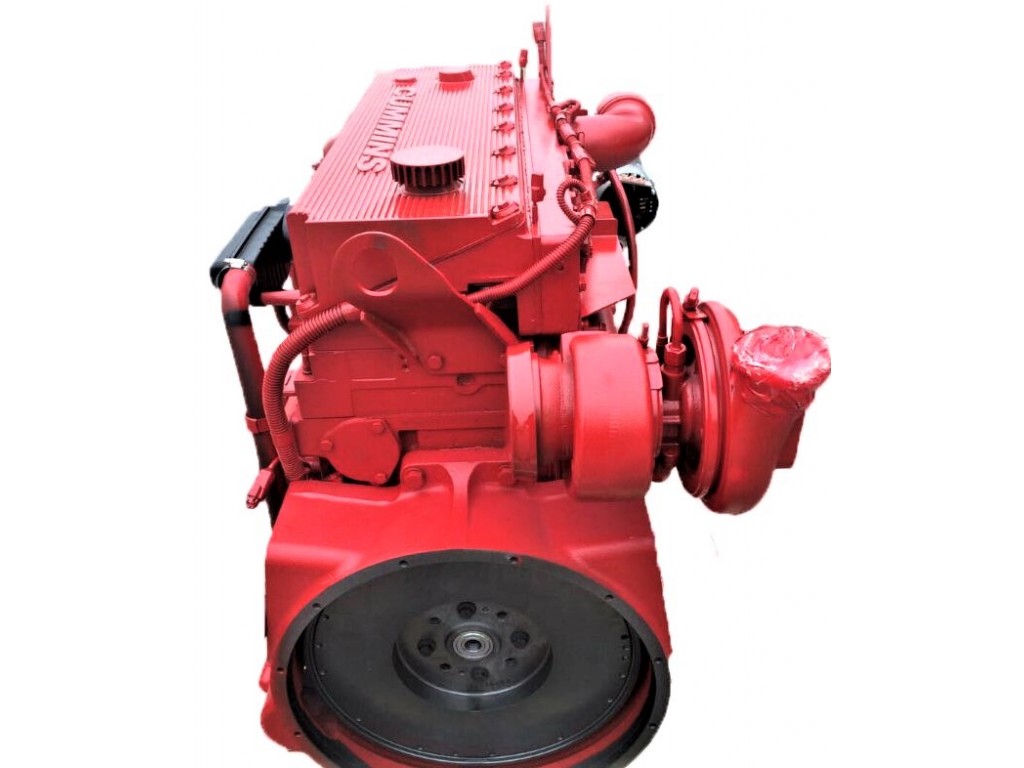 Diesel Engine ISM380E-20