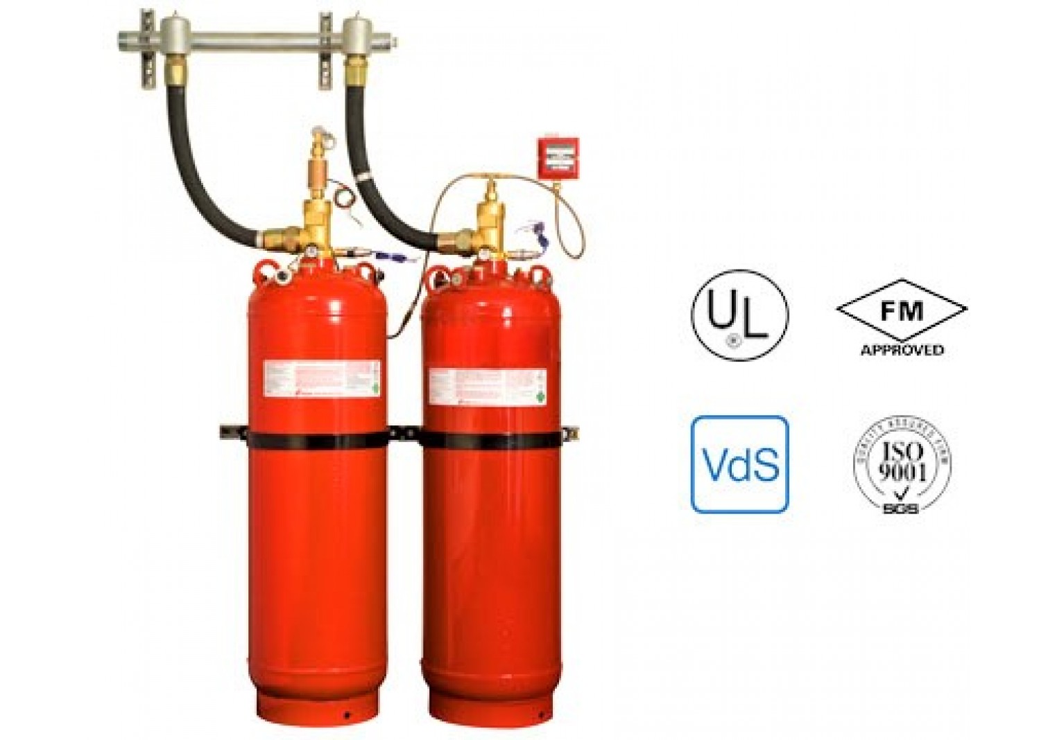 ระบบดับเพลิง IG01 Q04-67