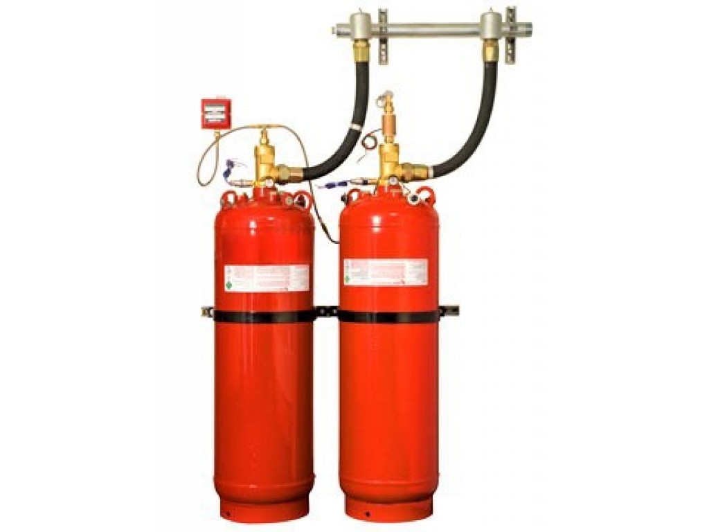 ระบบดับเพลิง IG01 Q04-80EH