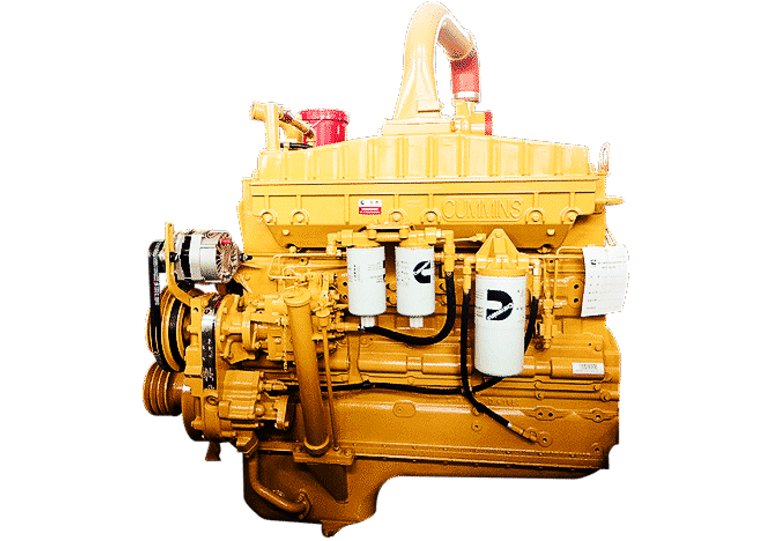 Diesel Engine NTA855-C310