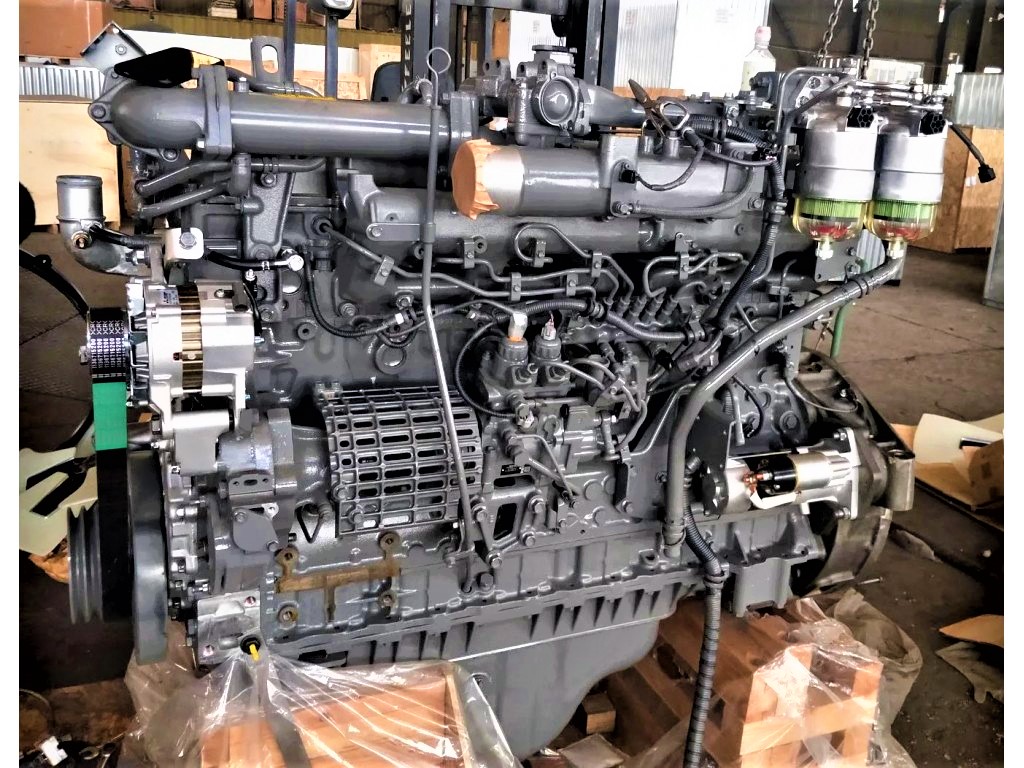 Isuzu Diesel Engine 6WG1