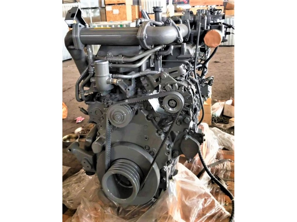 Isuzu Diesel Engine 6WG1