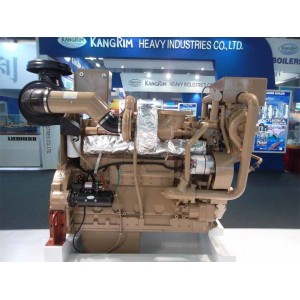 Cummins Marine Engine KTA19-M4 (700HP)