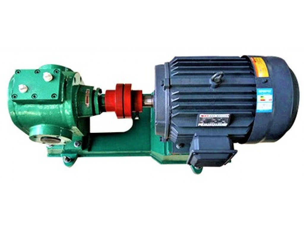 Gear Pump Bitumen / Asphalt LCB6/0.6