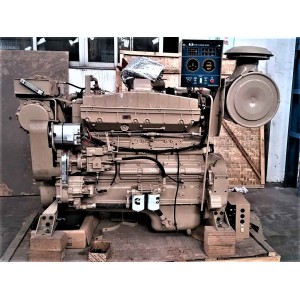 Cummins Diesel Engine 205 Kw NT855-DM