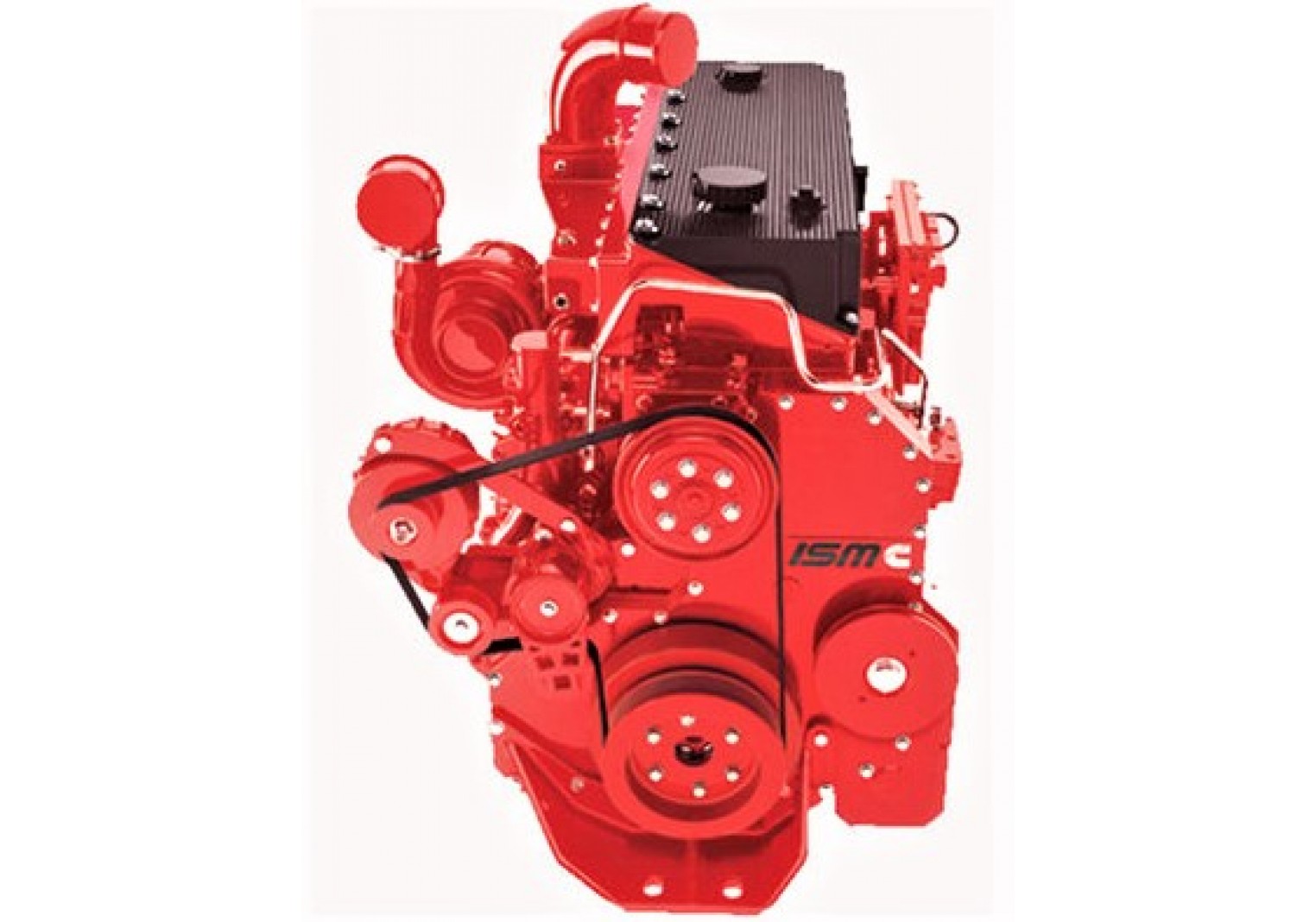 Diesel Engine ISM340E-20