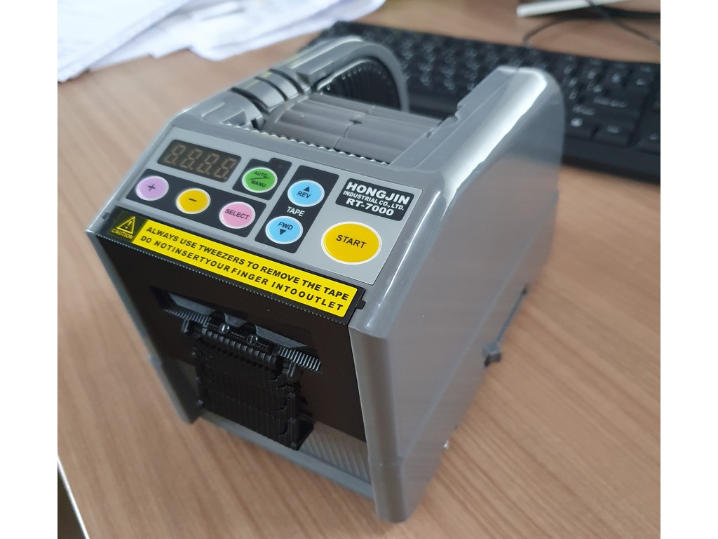 Electric Automatic TapeDispenser RT-7000