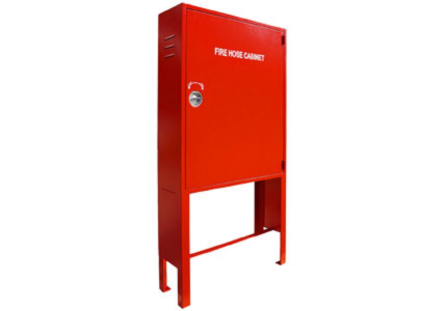 Outdoor self-stand fire hydrant cabinet F49-65D