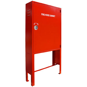 Outdoor self-stand fire hydrant cabinet F49-65
