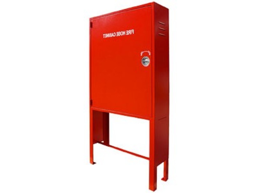 Outdoor self-stand fire hydrant cabinet F49-65D