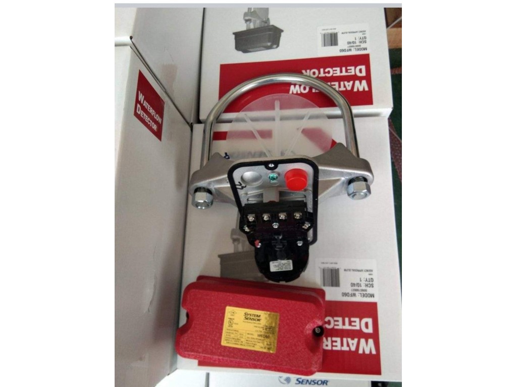 VSRF Potter Electric Flow Switch