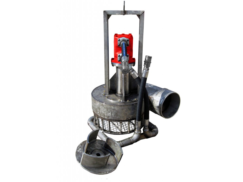 Hydraulic Submersible Pumps