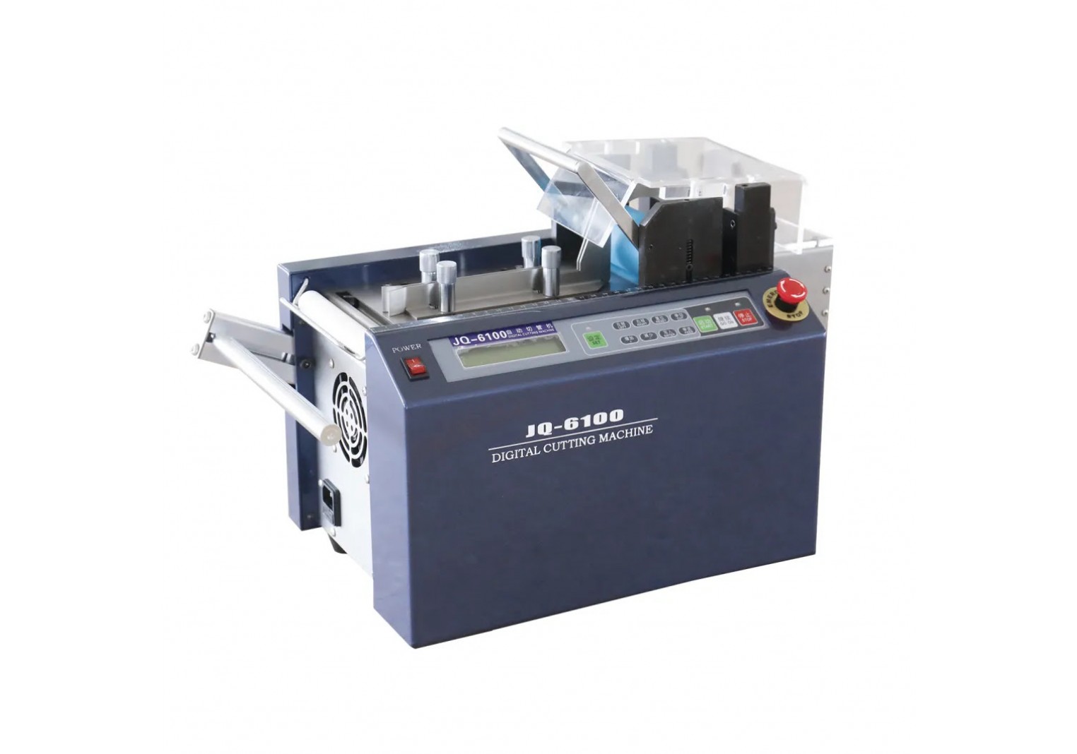 JQ-6100 Automatic Cutting Machine 