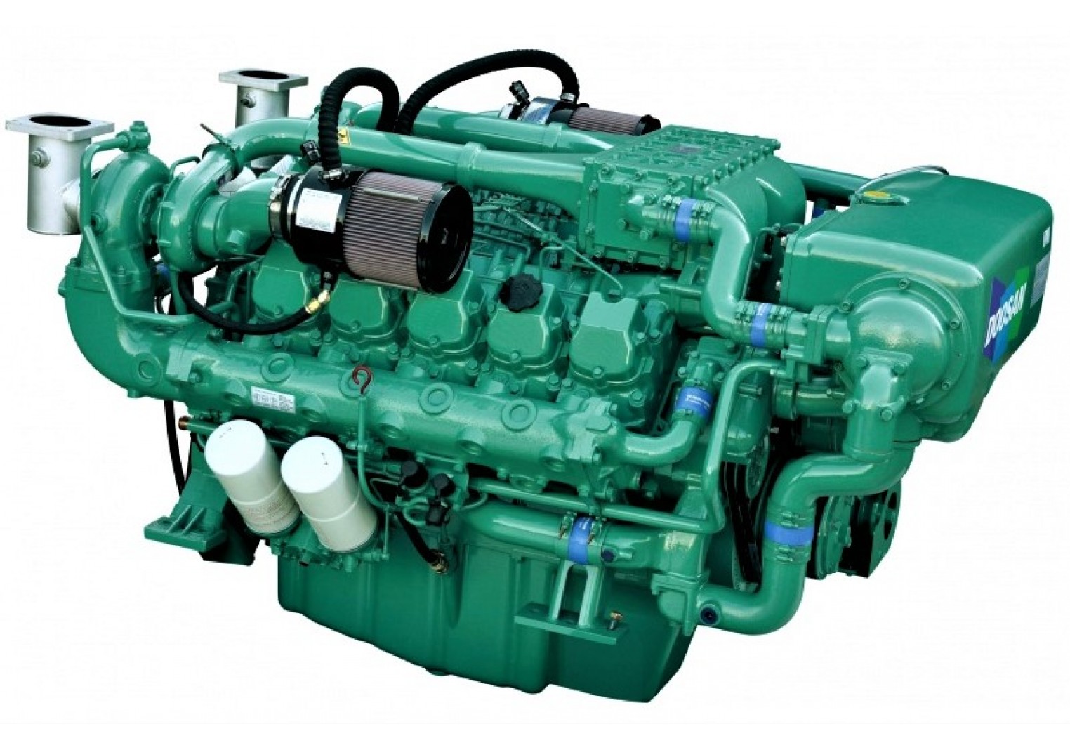 Doosan Diesel Engine V180TI