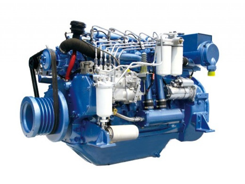Marine Diesel Engine WP6C220-23