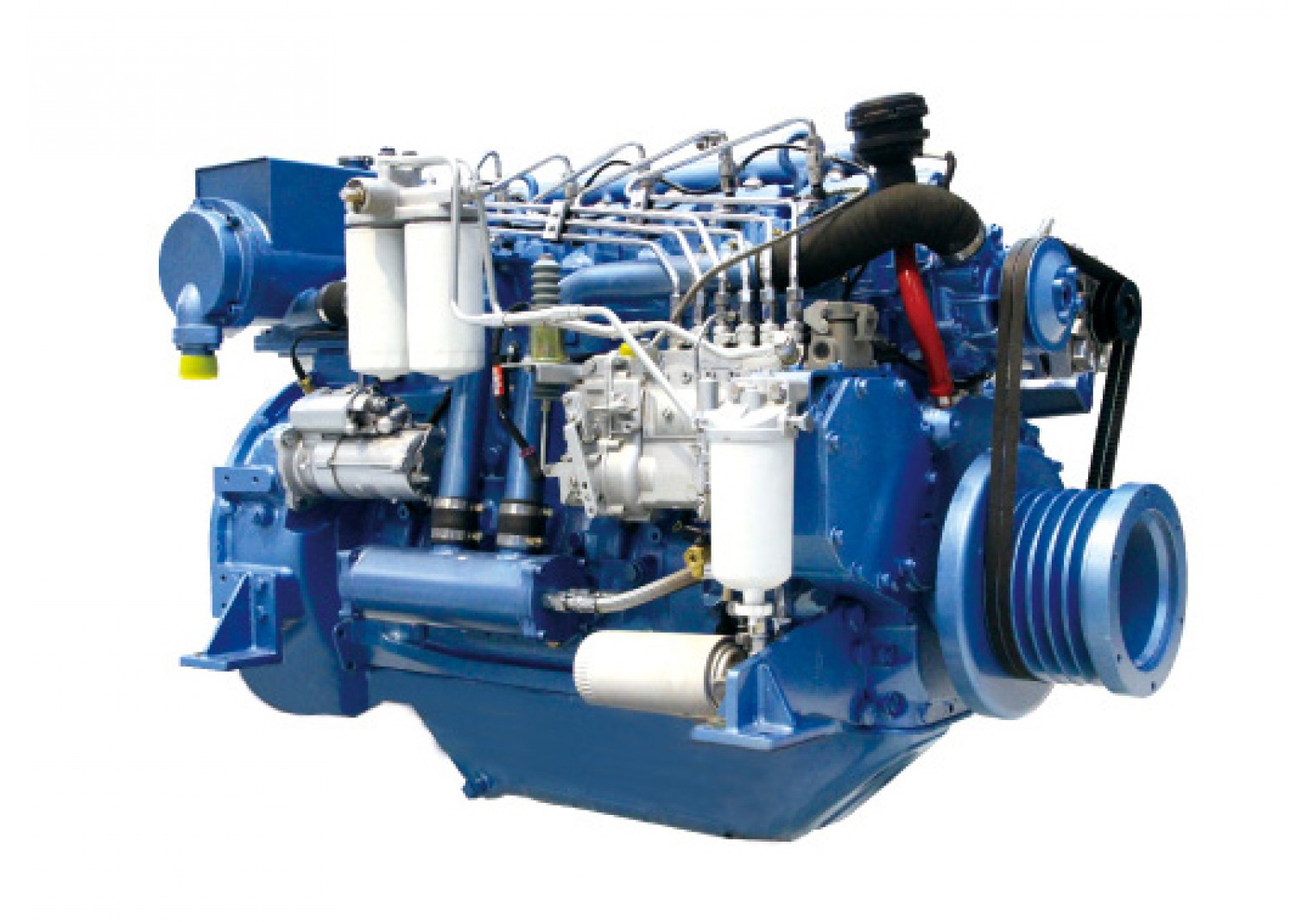 Marine Diesel Engine WP6C220-23