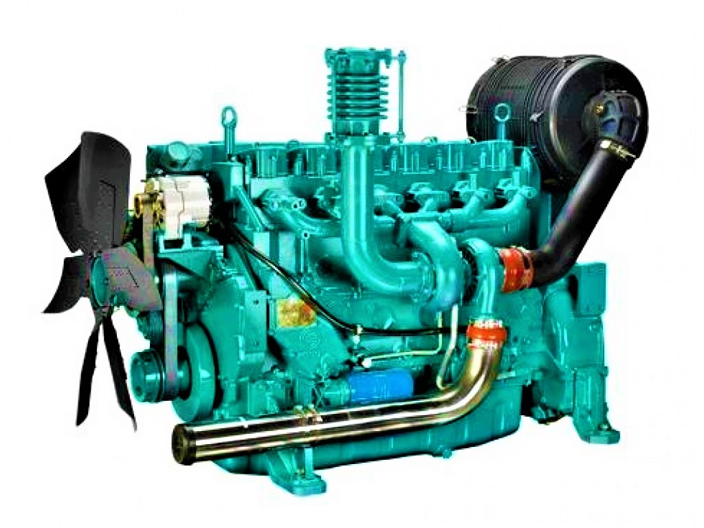 Diesel Engine WP6D158E201