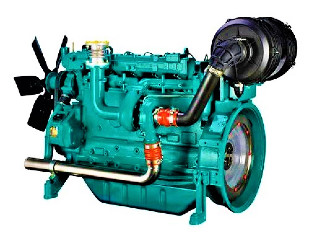 Diesel Engine WP6D158E201