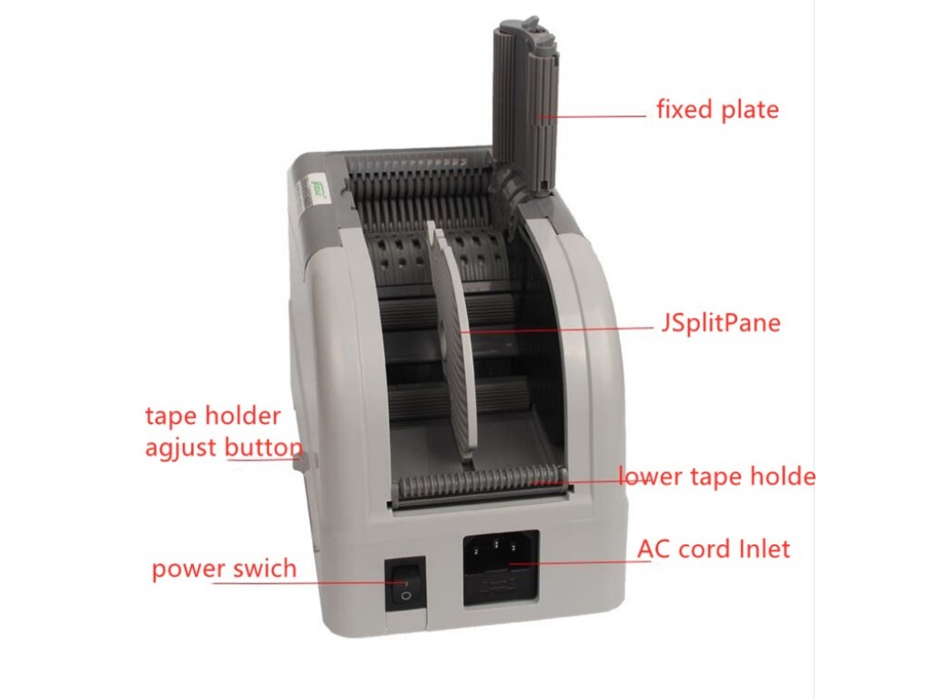 Auto Tape Dispenser เครื่องตัดเทปอัตโนมัติ ZCUT-9GR