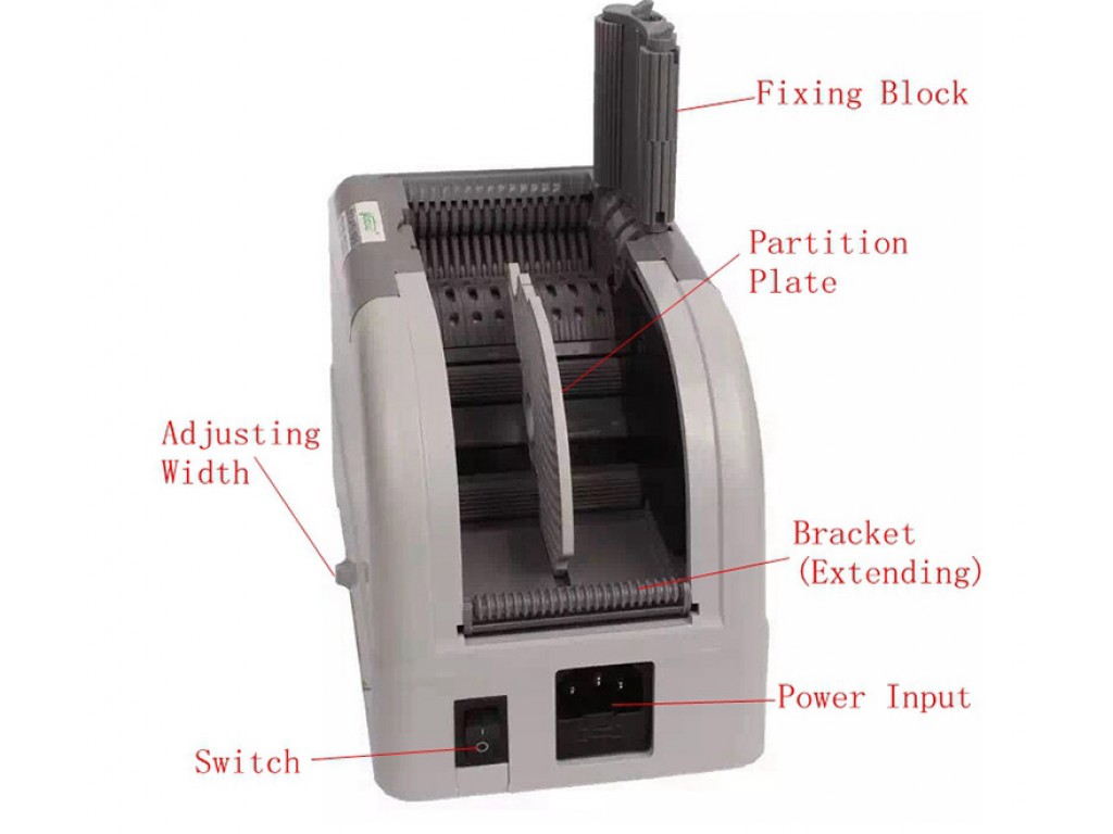 ZCUT-9GR เครื่องตัดเทปอัตโนมัติ Automatic Tape Dispenser