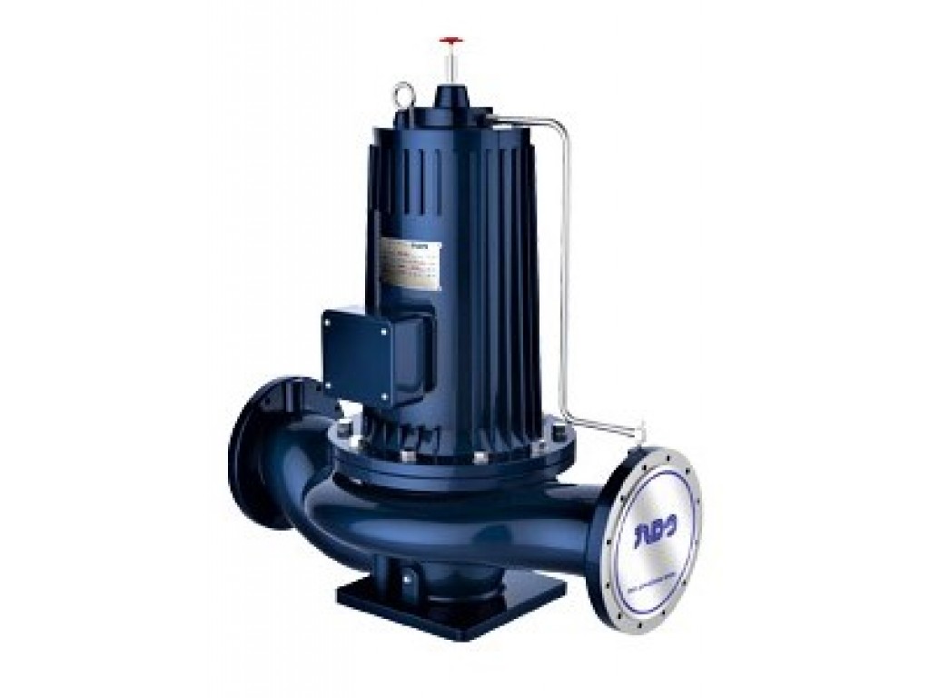 Vertical Canned Pump DFP