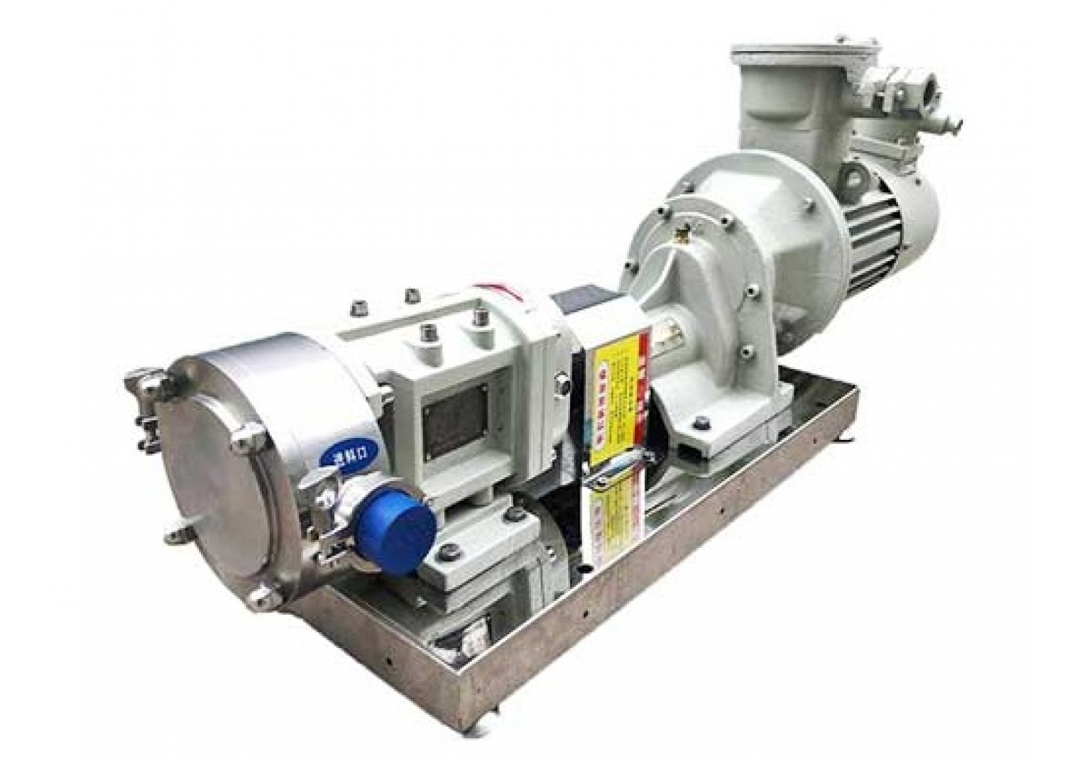 Daily Chemicals Transfer Pump 3RP-125