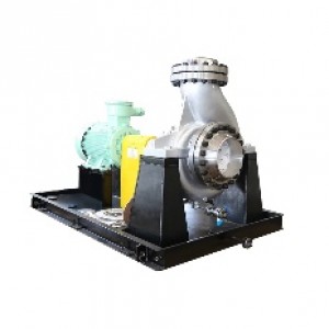 Petrochemical process pump OHF(OH1)