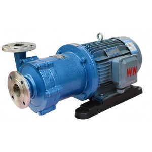 Stainless steel magnetic pump CQ
