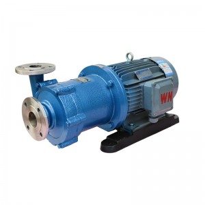 Stainless steel magnetic pump CQ 65CQ-32