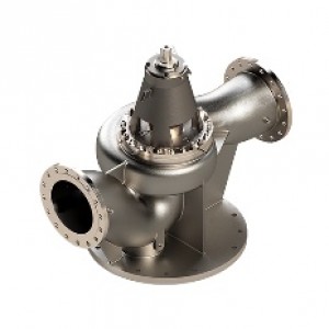 Vertical in-line centrifugal pump VA (API610)