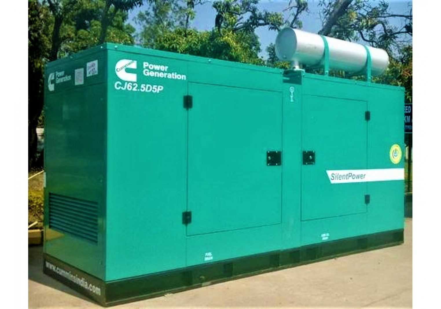 Generator 500 KVA