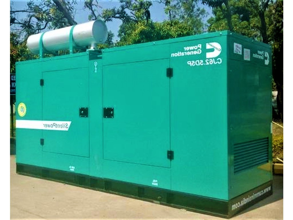 Generator 500 KVA