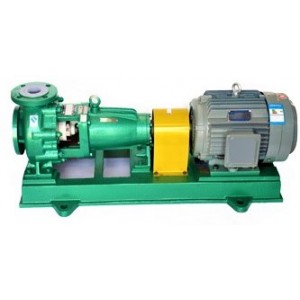 Centrifugal Chemical Pump IHF25-20-125