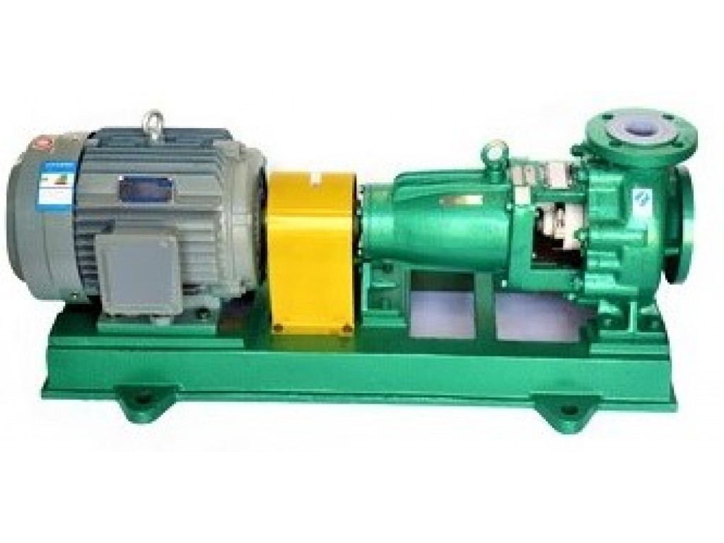 Centrifugal Chemical Pump IHF40-25-200