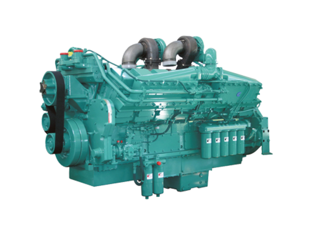 Generator KTA50-G9