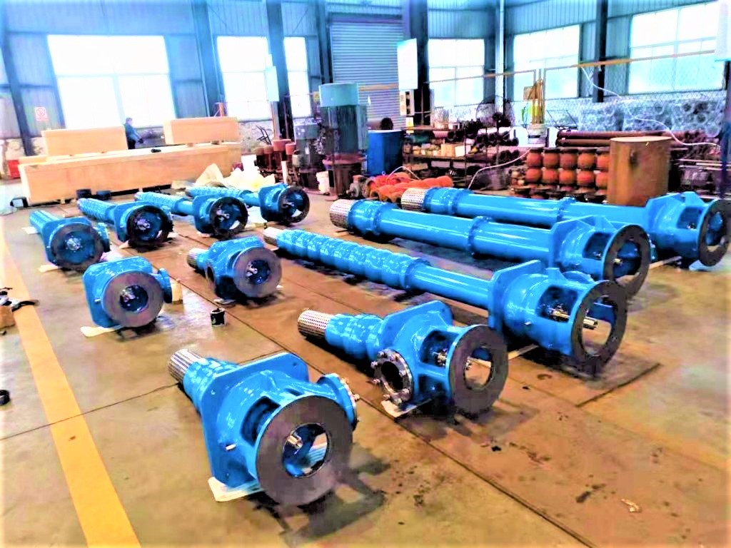 Vertical Turbine pump