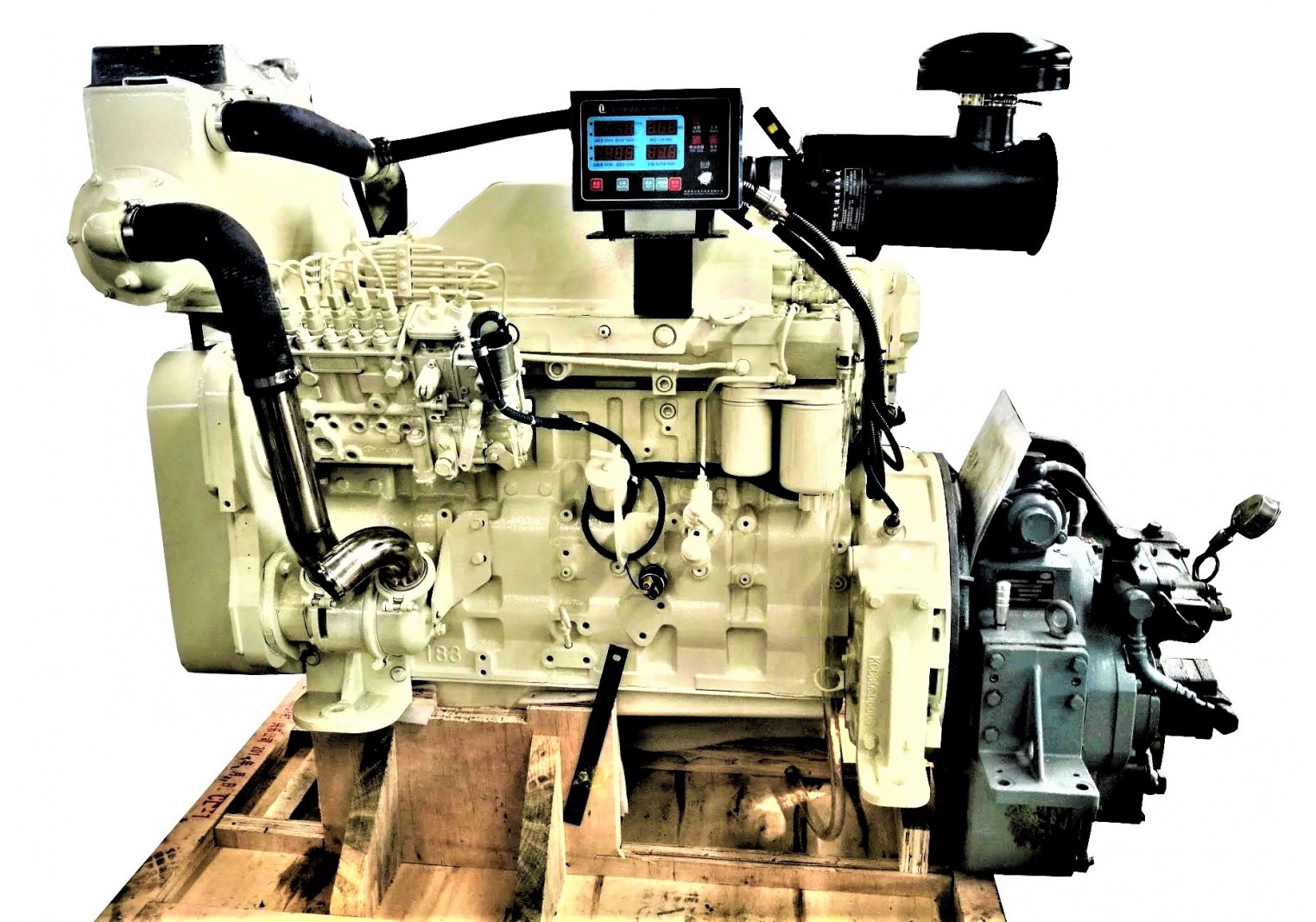 Marine Diesel Engine 6CTA8.3-M188