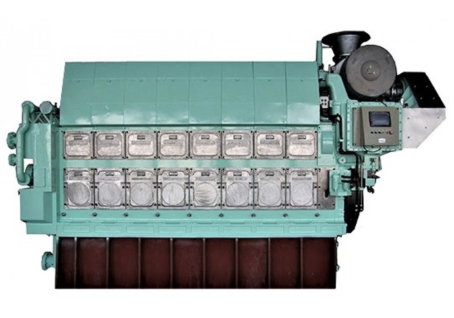 Zichai Diesel Engine ZC8270ZLC-3