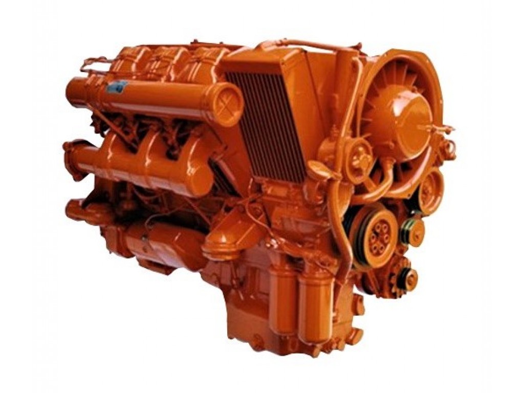 Deutz Diesel Engine BF8L413F