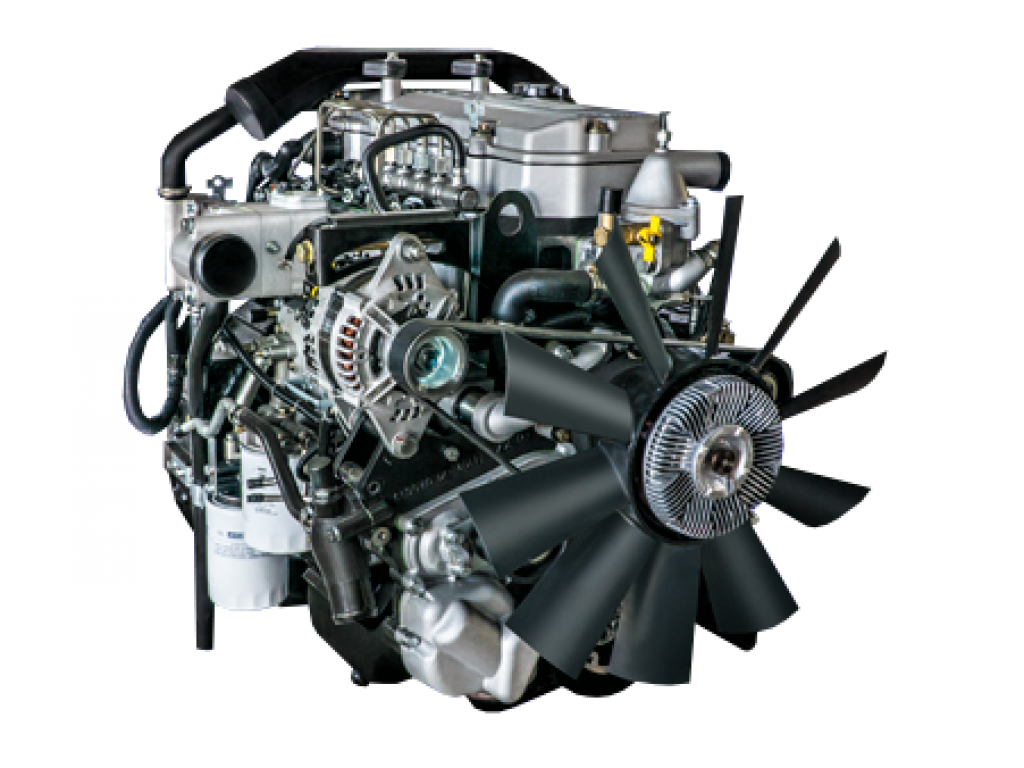 Chaochai Diesel Engine CY4102-CE4A