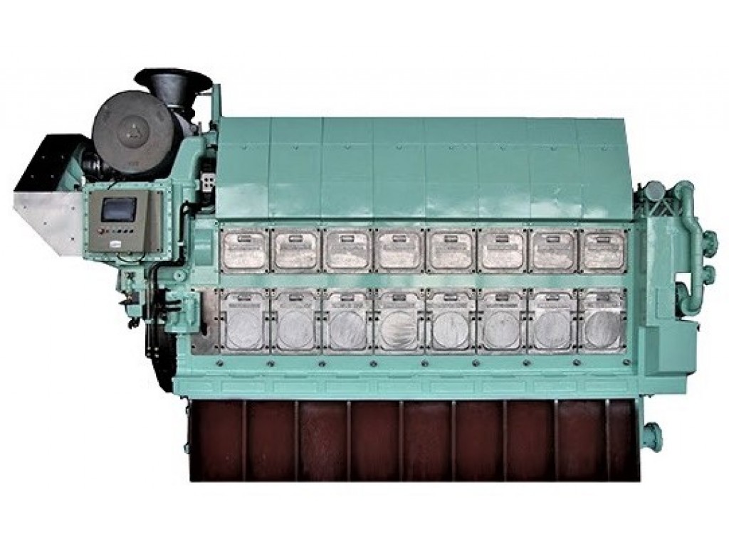 Zichai Diesel Engine ZC8270ZLC-5