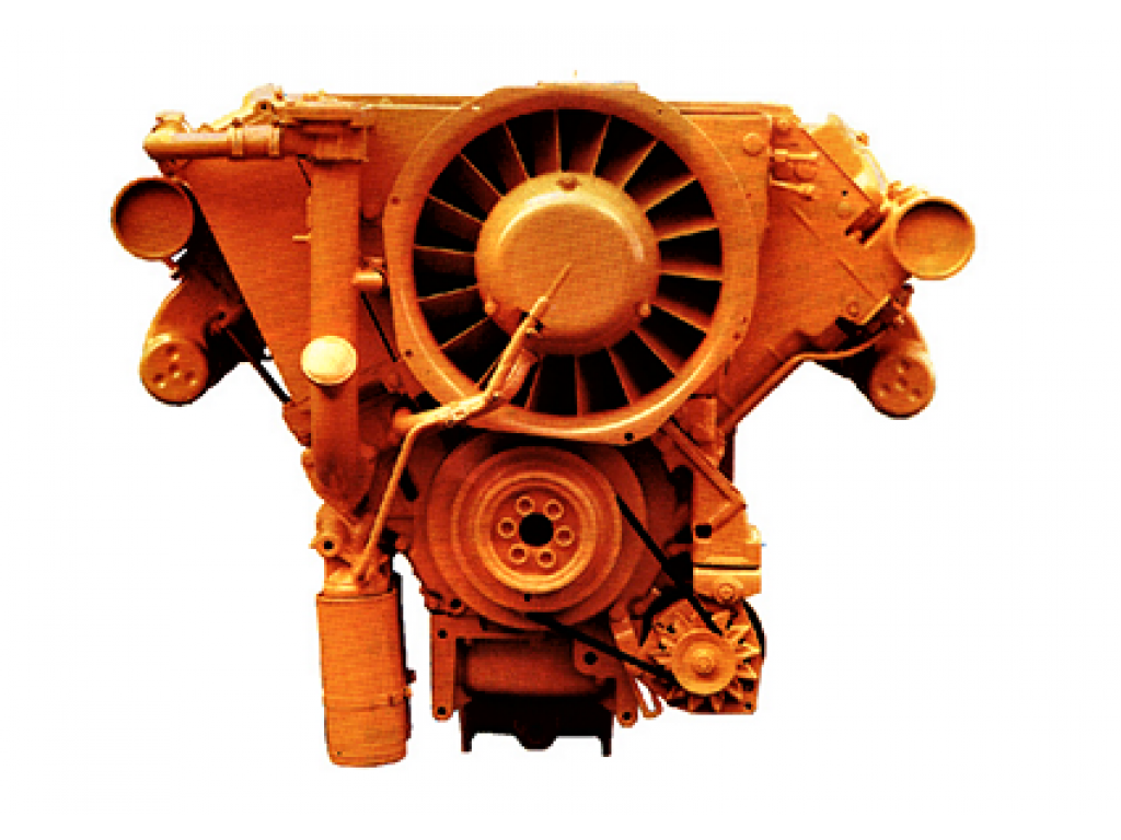 Deutz Diesel Engine BF8L413F