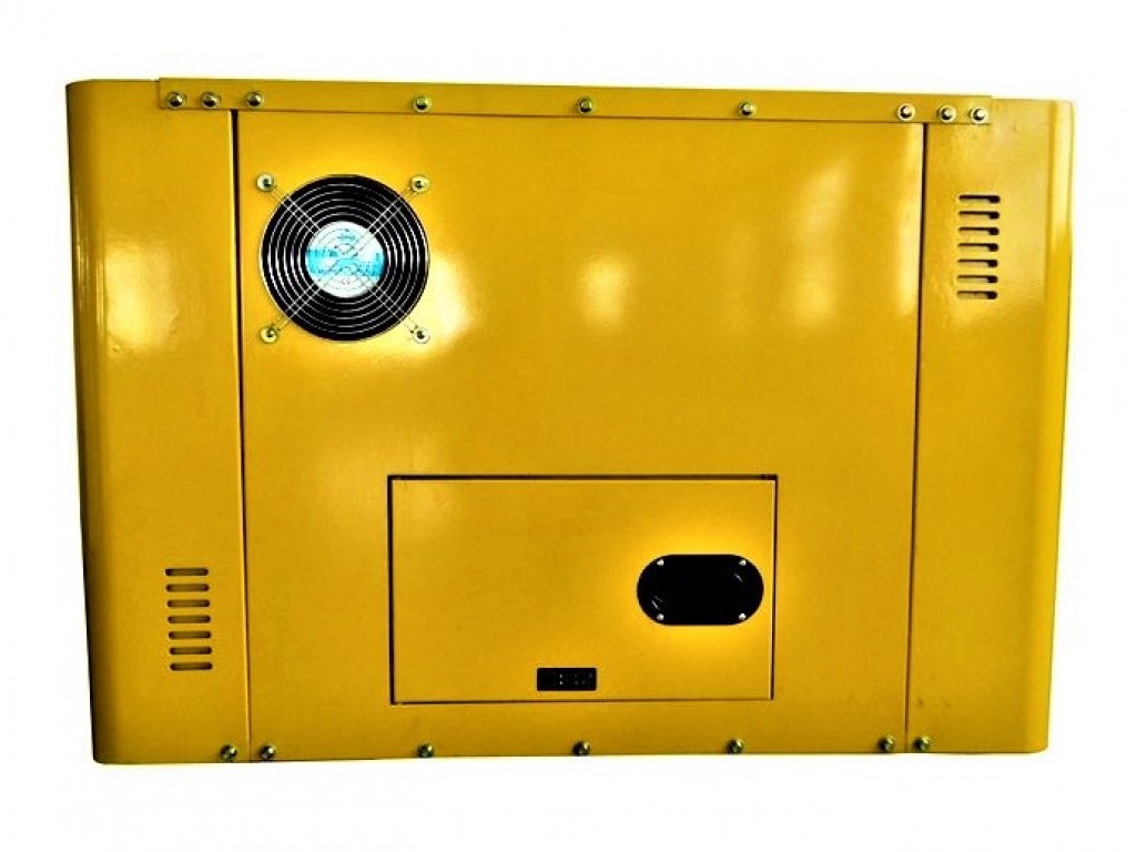 SCDC Diesel Generator RD12KSEA-3