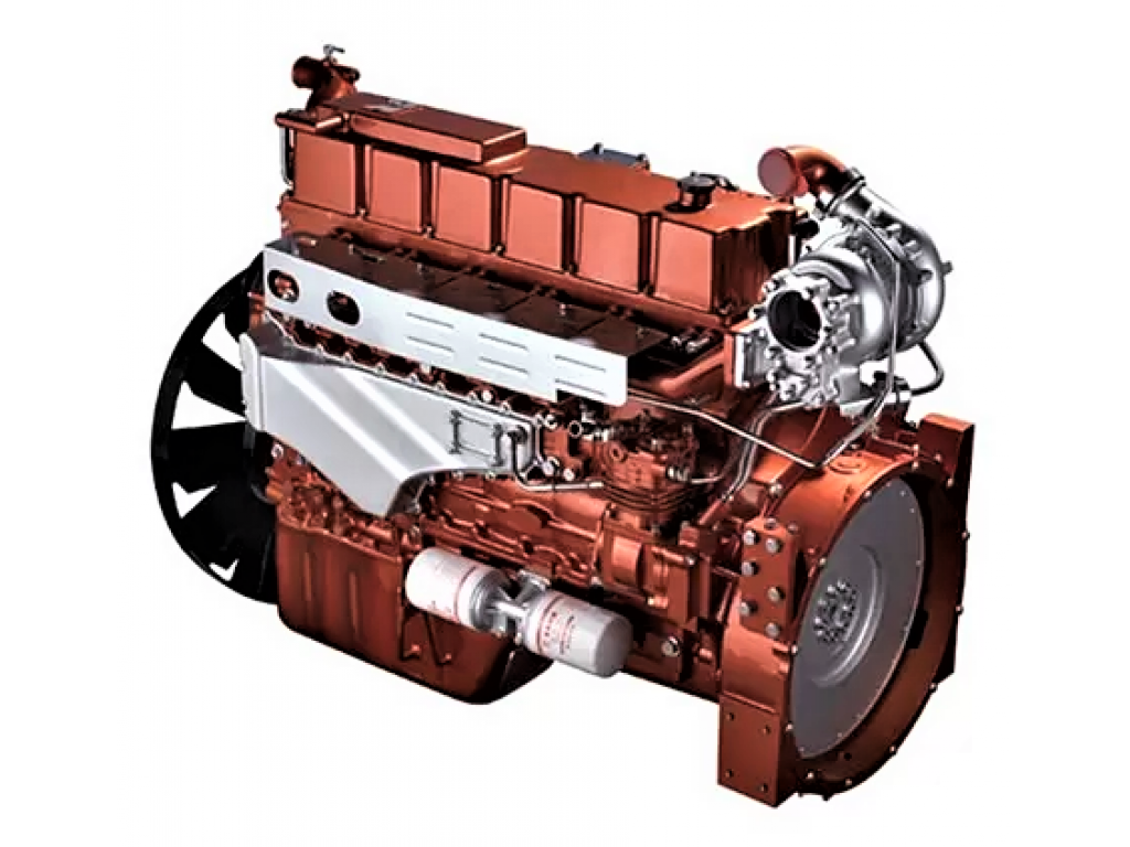 Yuchai Diesel Engine YC6K580-T30