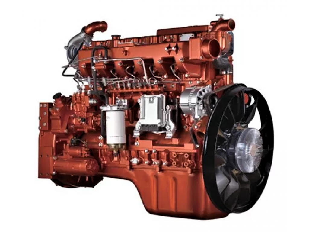 Yuchai Diesel Engine YC6K580-T30