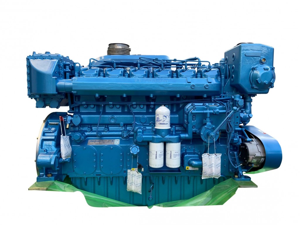Weichai Marine Engine 6M26C500-18