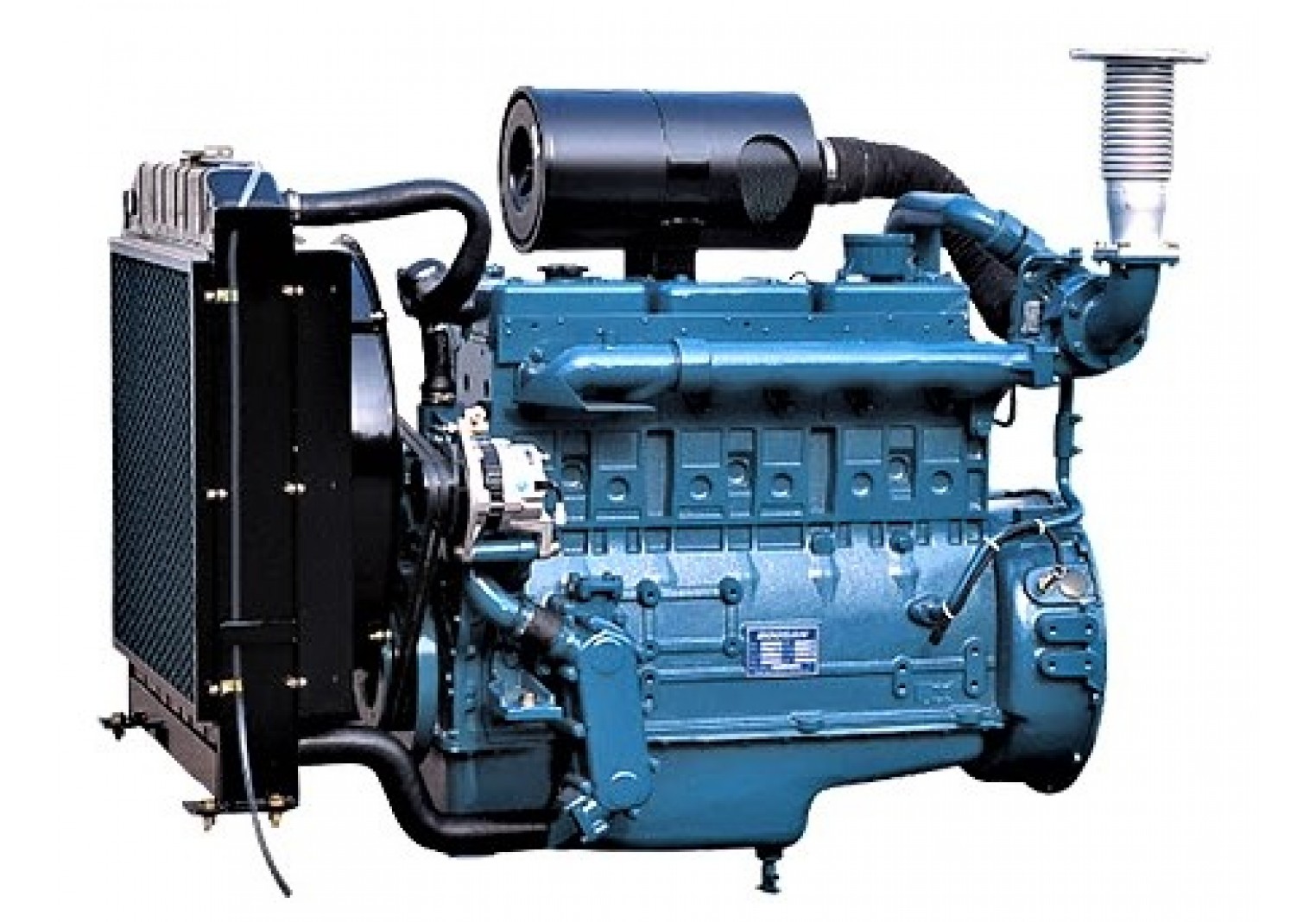Doosan Diesel Engine D1146