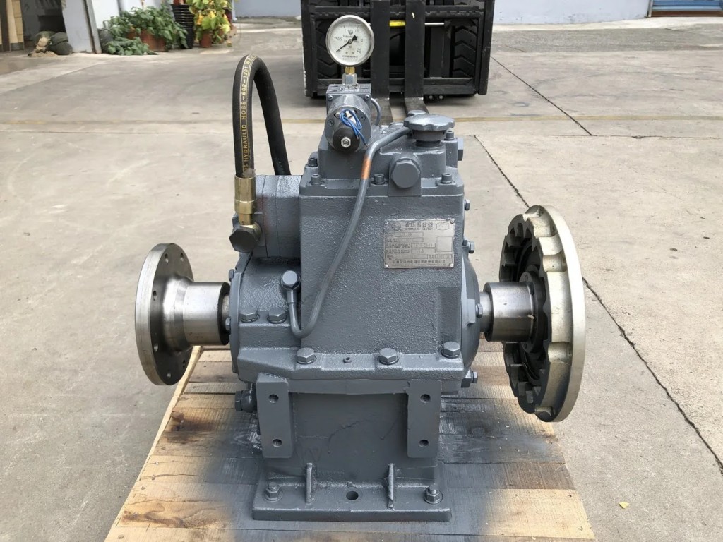 Hydraulic Clutch machine HCL100