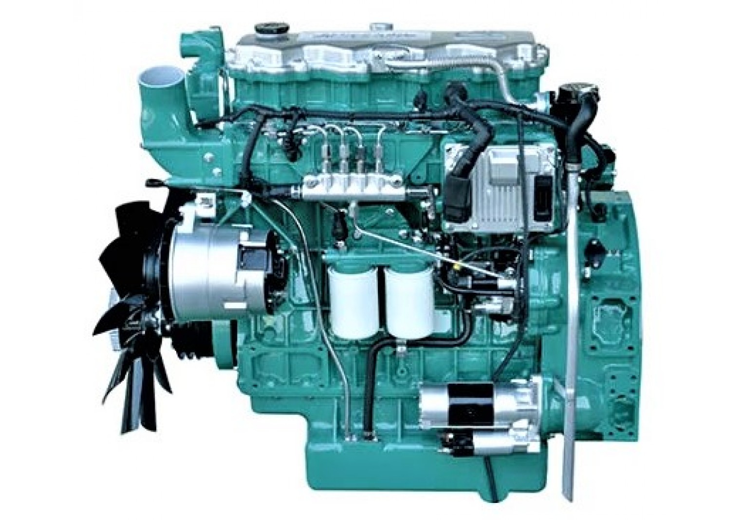 Xichai Diesel Engine CA4DL1-19E5
