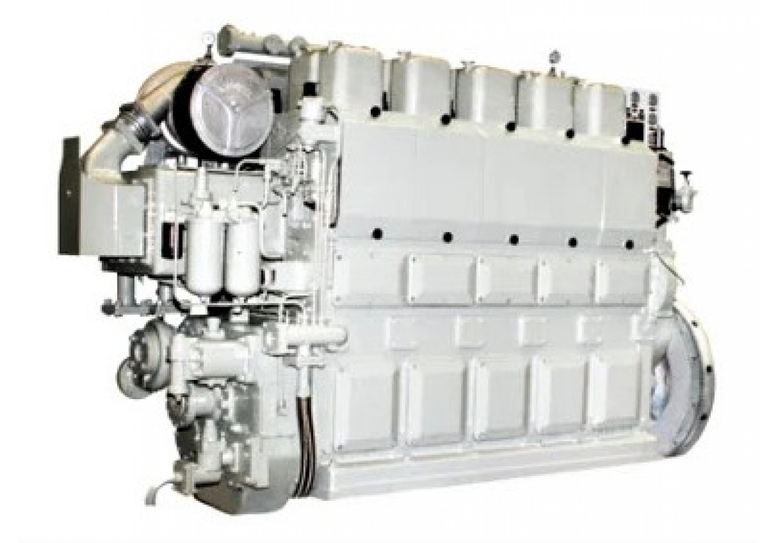 Zichai Marine Engine 5210ZLC-4